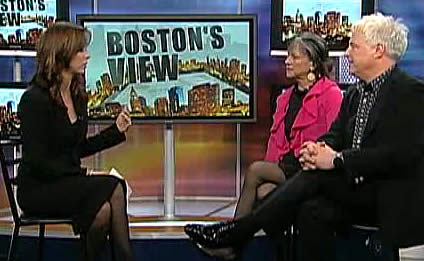 Watch Buddy on Boston's View with J.C.Monahan
